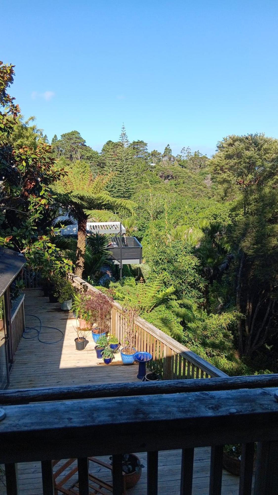 Tastebuds Bed N Breakfast Auckland Exterior photo